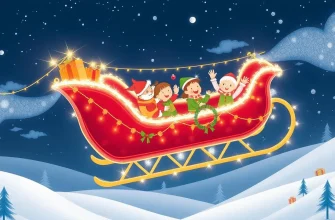 Christmas Adventure Films: A Festive Journey