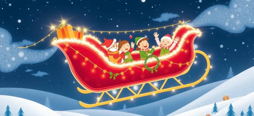 Christmas Adventure Films: A Festive Journey