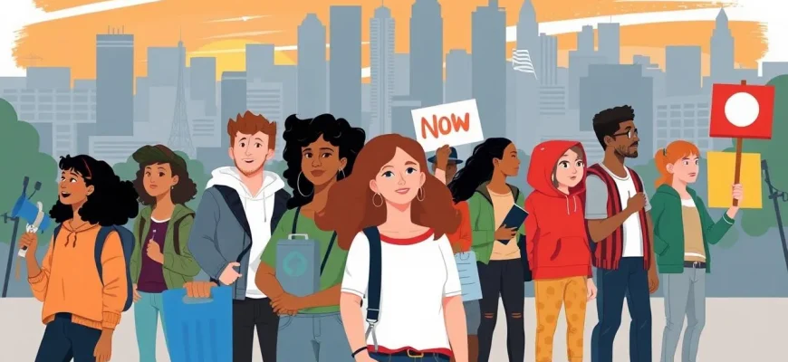 Documentaries on Youth Movements