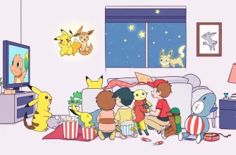 Family Pokémon Movie Collection