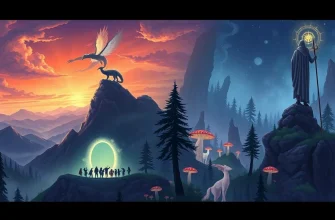 Top 10 Adventure Films with Mythical Creatures