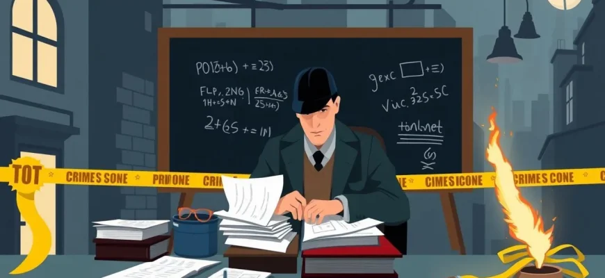 Top 10 Detective Films Showcasing Talent