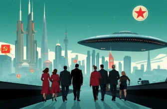 Soviet Sci-Fi Cinema: A Journey to the Future