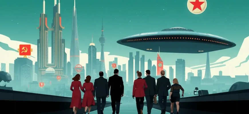 Soviet Sci-Fi Cinema: A Journey to the Future