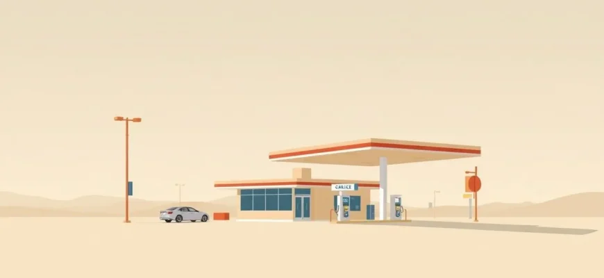 Biopics That Fuel Your Curiosity: Gas Station Stories