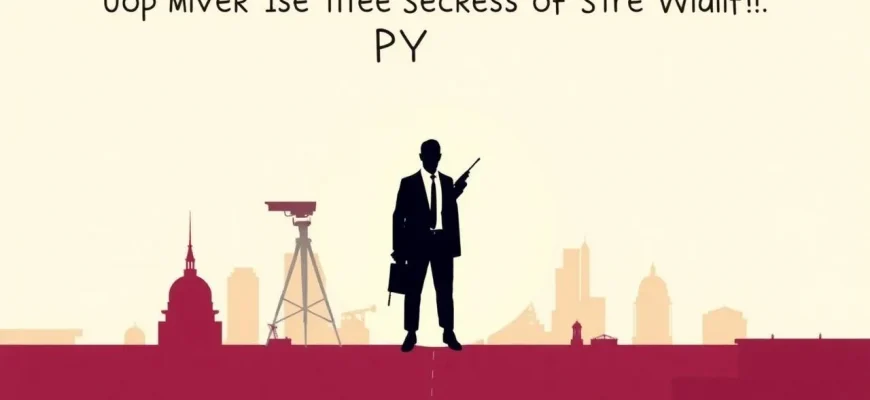 Top 10 Spy Films You Need to See