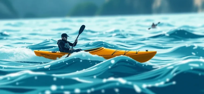Top 10 Kayak Adventure Films