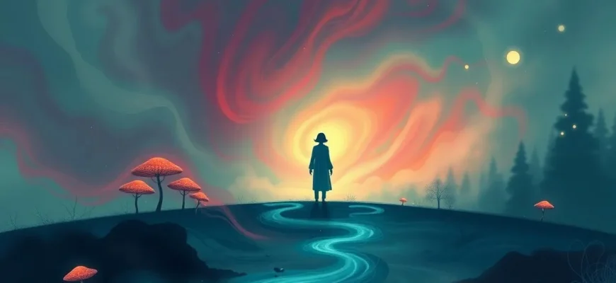 Fantasy Films Exploring Drug Addiction