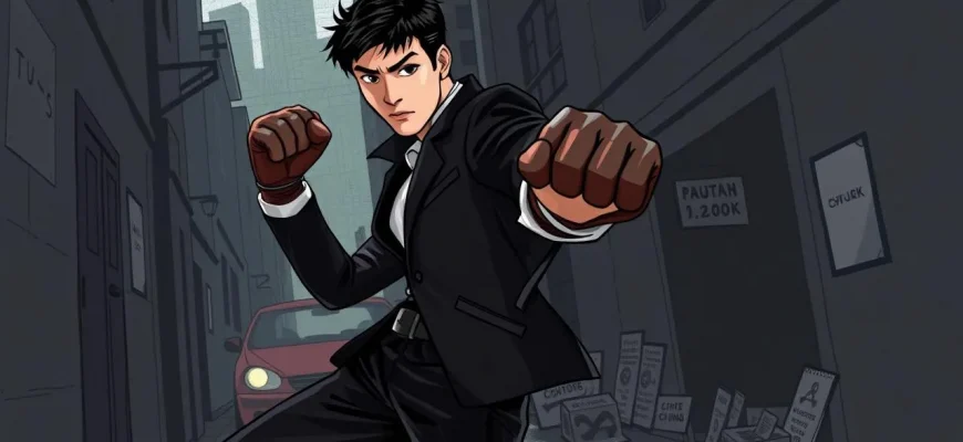 Top 10 Detective Kickboxing Films