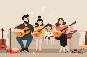 Family Films Celebrating Music and Musicians