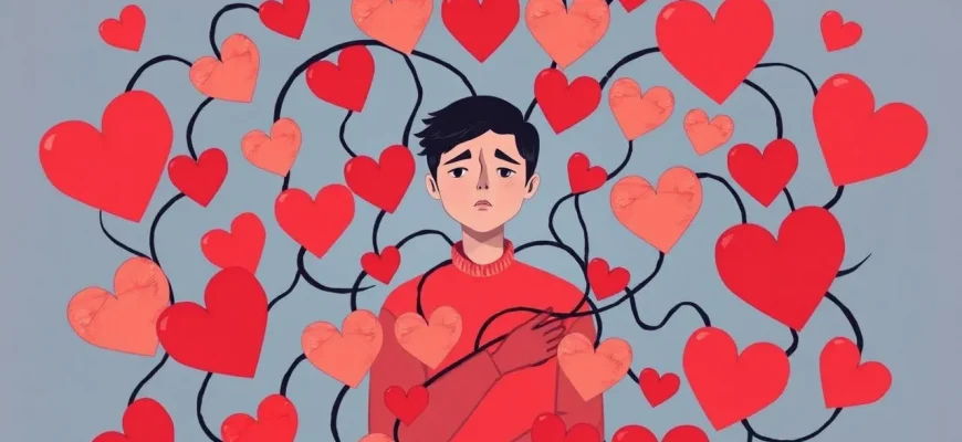 10 Drama Films About Love Addiction
