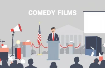 Election Comedy Films: A Hilarious Take on Politics