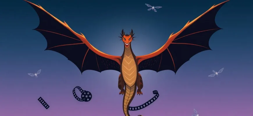 Top 10 Dragon Movies You Can't Miss