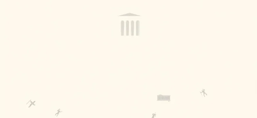 10 Historical Films About Athens