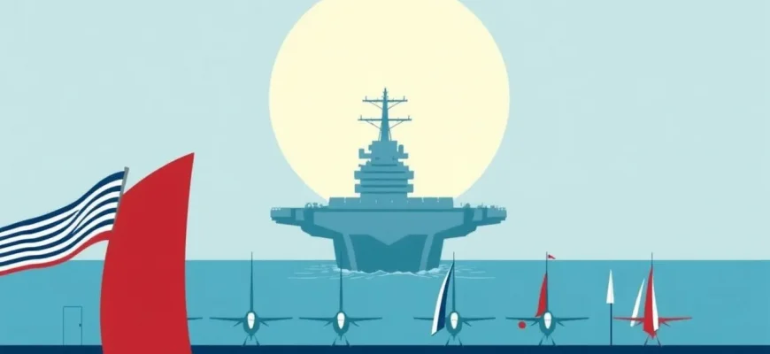 Dive into the World of Aircraft Carriers with These Biopics