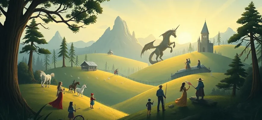 10 Fantasy Films That Explore Career Paths