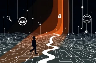 Digital Footprints: A Journey Through Data Trails