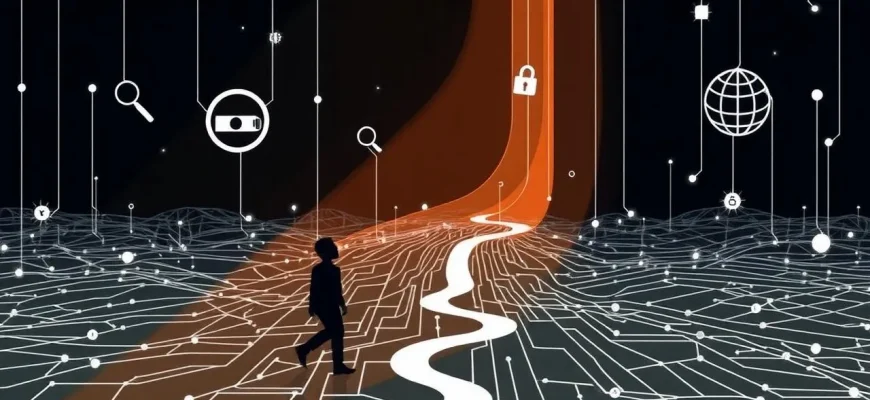 Digital Footprints: A Journey Through Data Trails