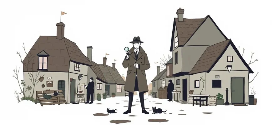 Top 10 Detective Village Films to Watch