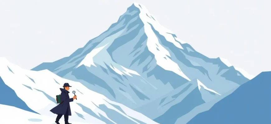 Everest Detective Films: A Thrilling Cinematic Journey