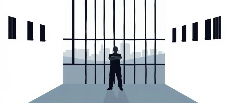 Top 10 Prison Biopics: Stories of Incarceration and Redemption