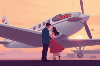 Love in the Air: Romantic Films with Airplanes