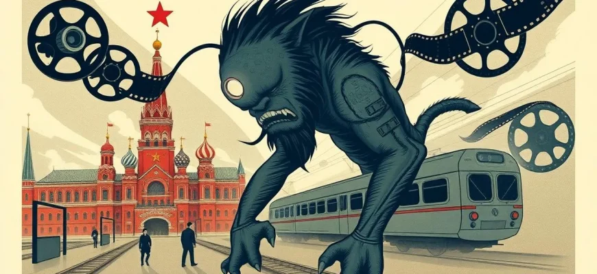Soviet Cyclops Films: A Cinematic Journey into Myth and Fantasy