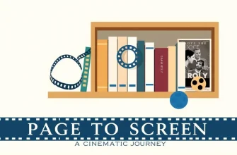 Best Films Adapted from Books