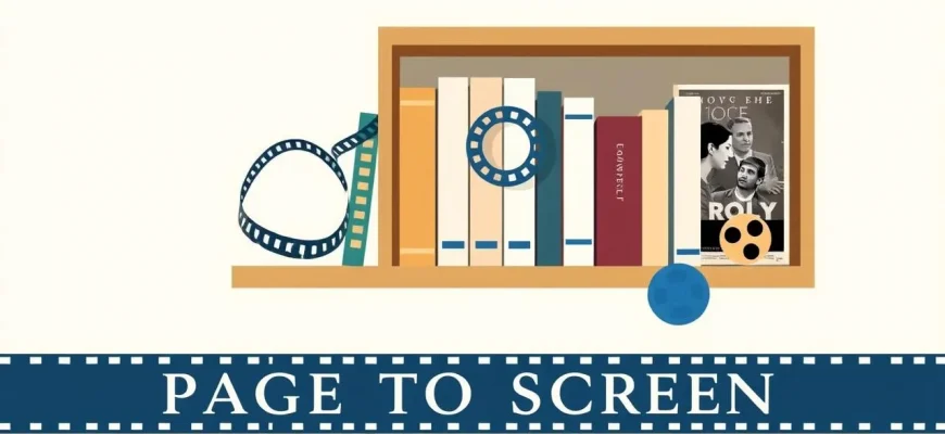Best Films Adapted from Books