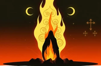 10 Films Featuring Mystical Fire Rituals