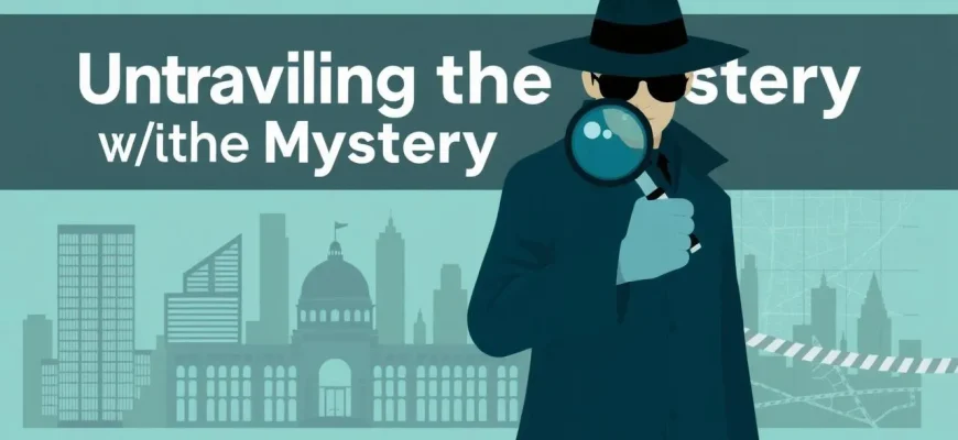 Detective Films with Architectural Intrigue