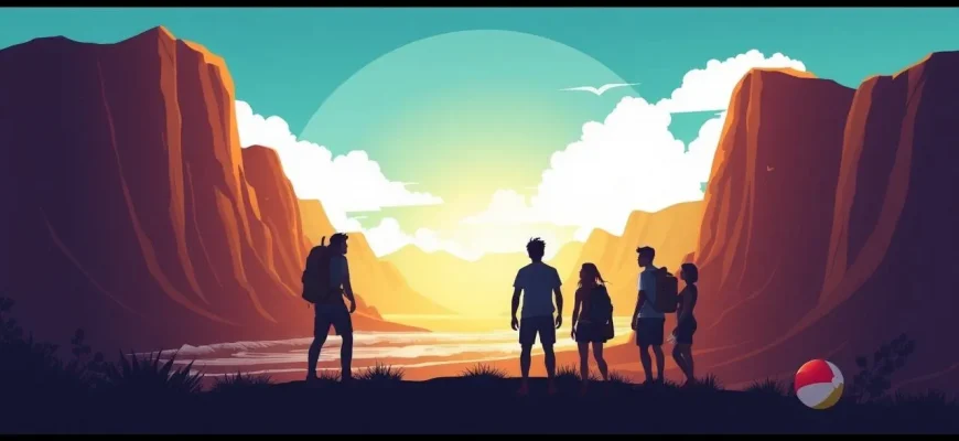 Top 10 Adventure Films for a Sizzling Summer