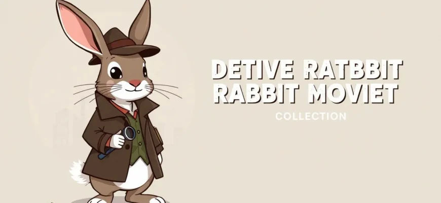 Detective Rabbit Movies: A Unique Film Collection