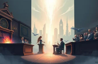 Fantasy Legal Dramas: A Unique Blend of Magic and Law