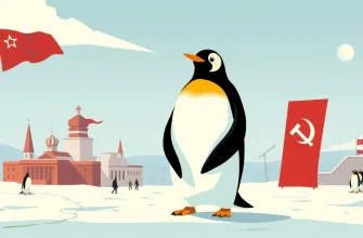 Soviet Films About Penguins: A Cinematic Journey