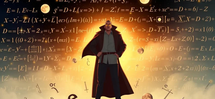 10 Fantasy Films Where Math Meets Magic