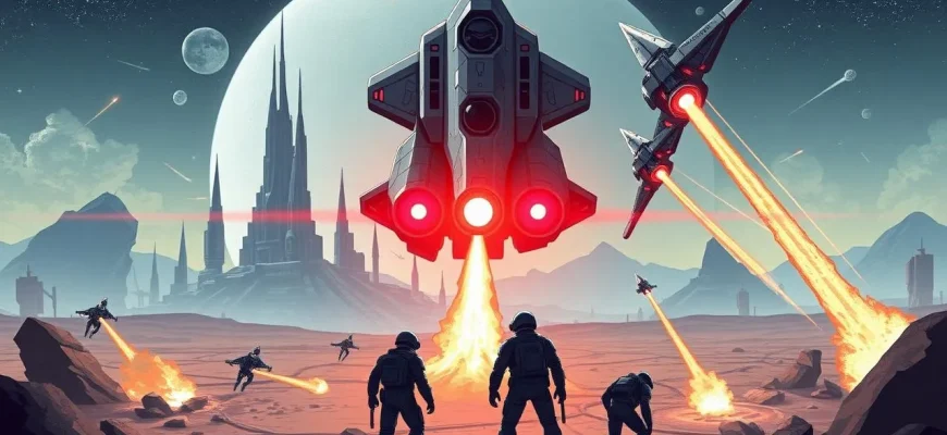 Top 10 Sci-Fi Films for Dangerous Adventures