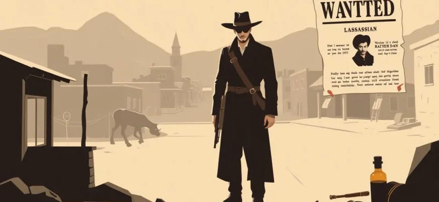 Top 10 Western Assassin Movies