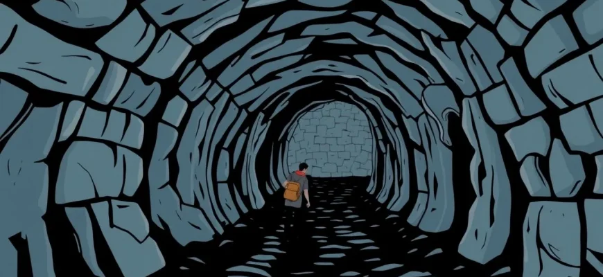 Top 10 Adventure Films Set in Catacombs