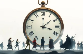 Time Stopped: A Collection of Mystical Movies