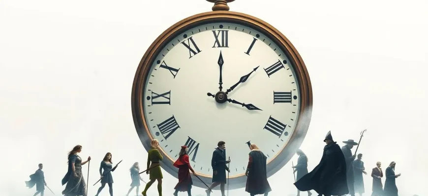 Time Stopped: A Collection of Mystical Movies