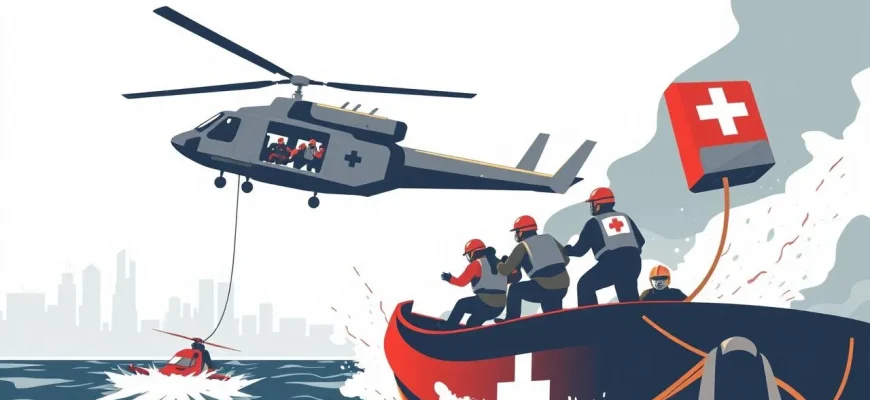 Top 10 Rescue Action Films to Watch