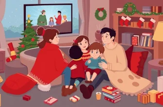 Top 10 Family Holiday Movies to Enjoy Together