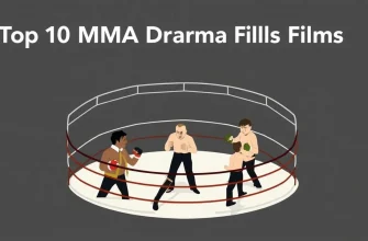 Top 10 MMA Drama Films