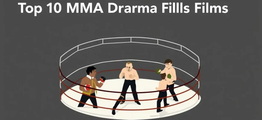 Top 10 MMA Drama Films