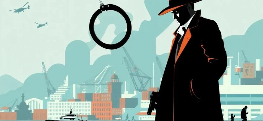 Top 10 Crime Films Set in Ports