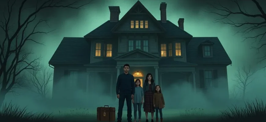 10 Mystical Movies Where Families Vanish