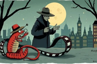 10 Detective Films Featuring Leeches