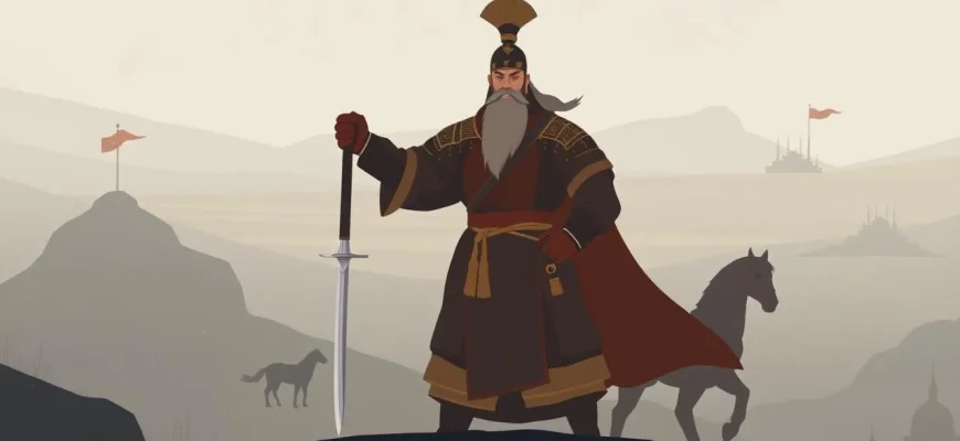 Top 10 Historical Films on the Mongol Yoke