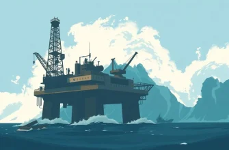 Disaster Movies: Sea Structures